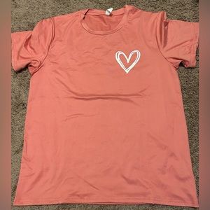 Beautiful fresh oversized T-shirt!